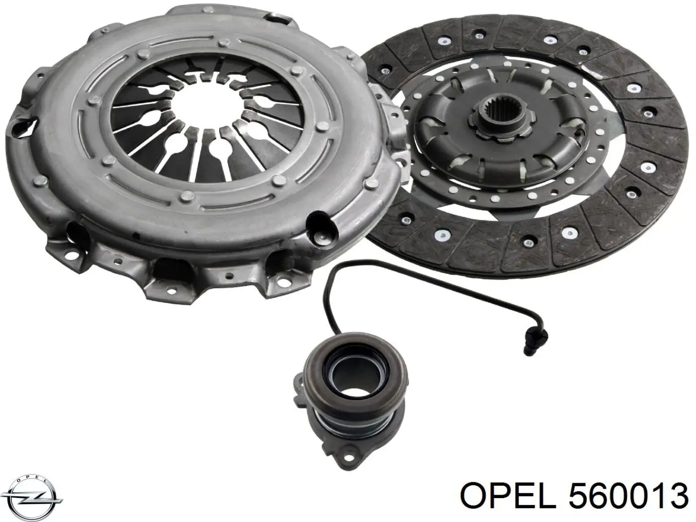 Compre 13331937 Opel Consola de pedais, conjunto de pedais