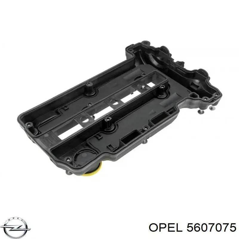 Tampa de válvulas Opel 5607075 preço, a partir de 66,52 USD