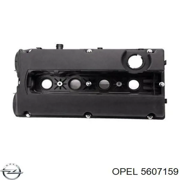 Tampa de válvulas Opel 5607159 preço, a partir de 54,27 USD