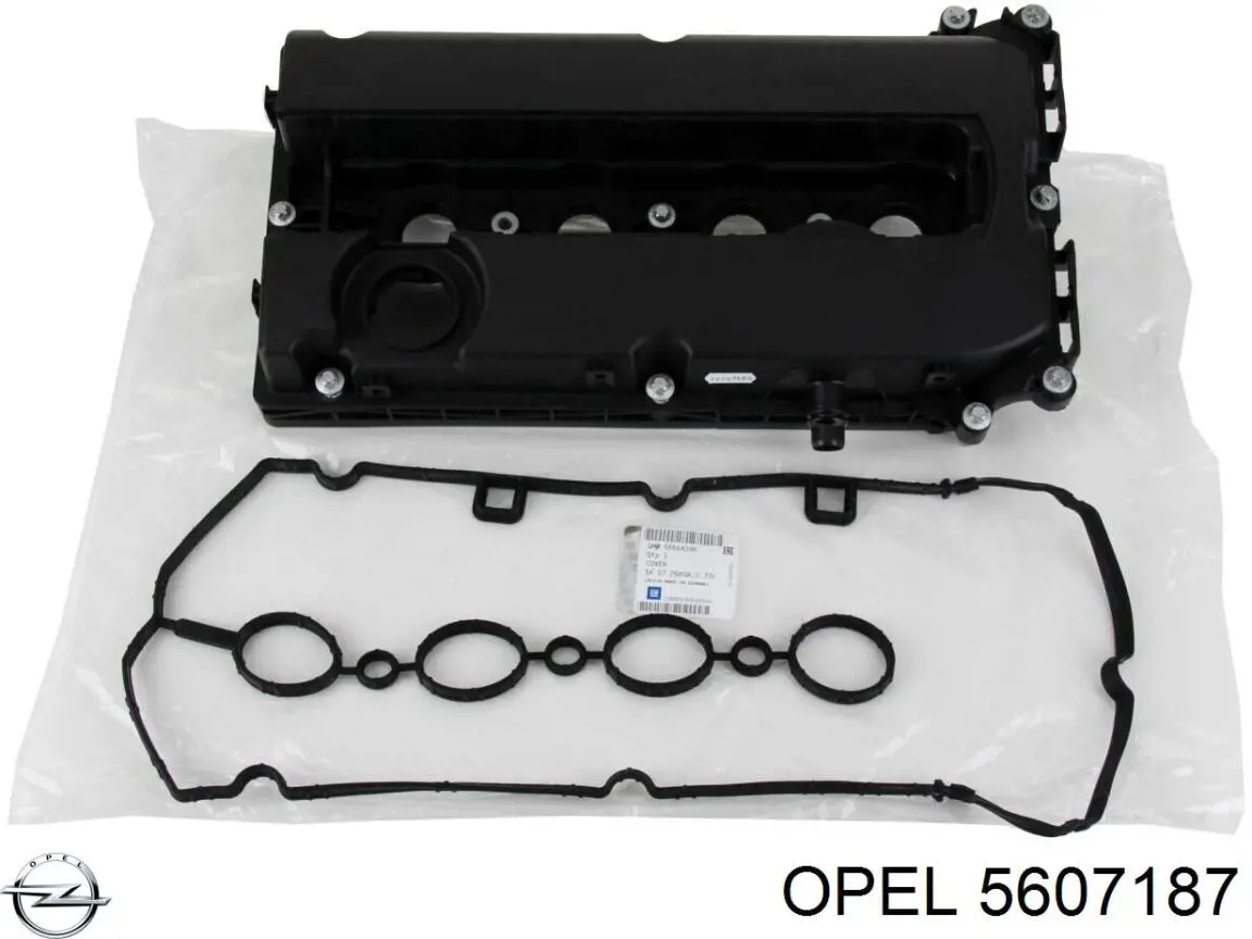 Compre 5607187 Opel Tampa de válvulas