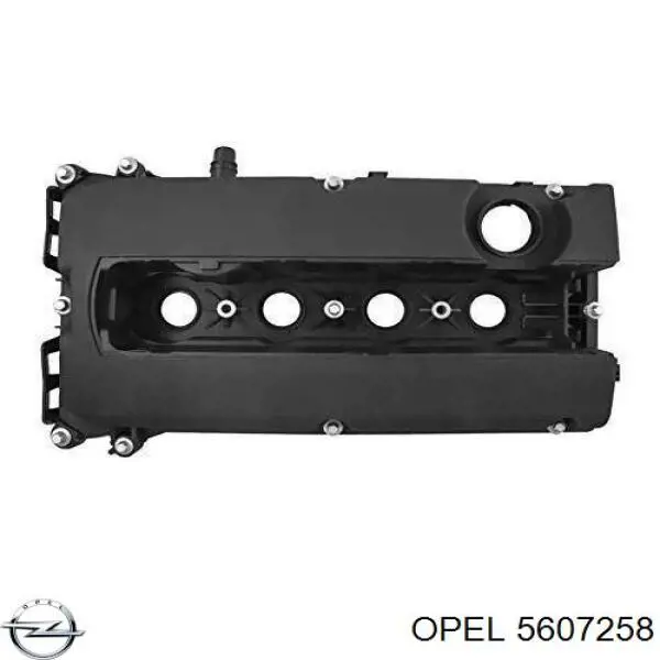 Compre 5607258 Opel Tampa de válvulas