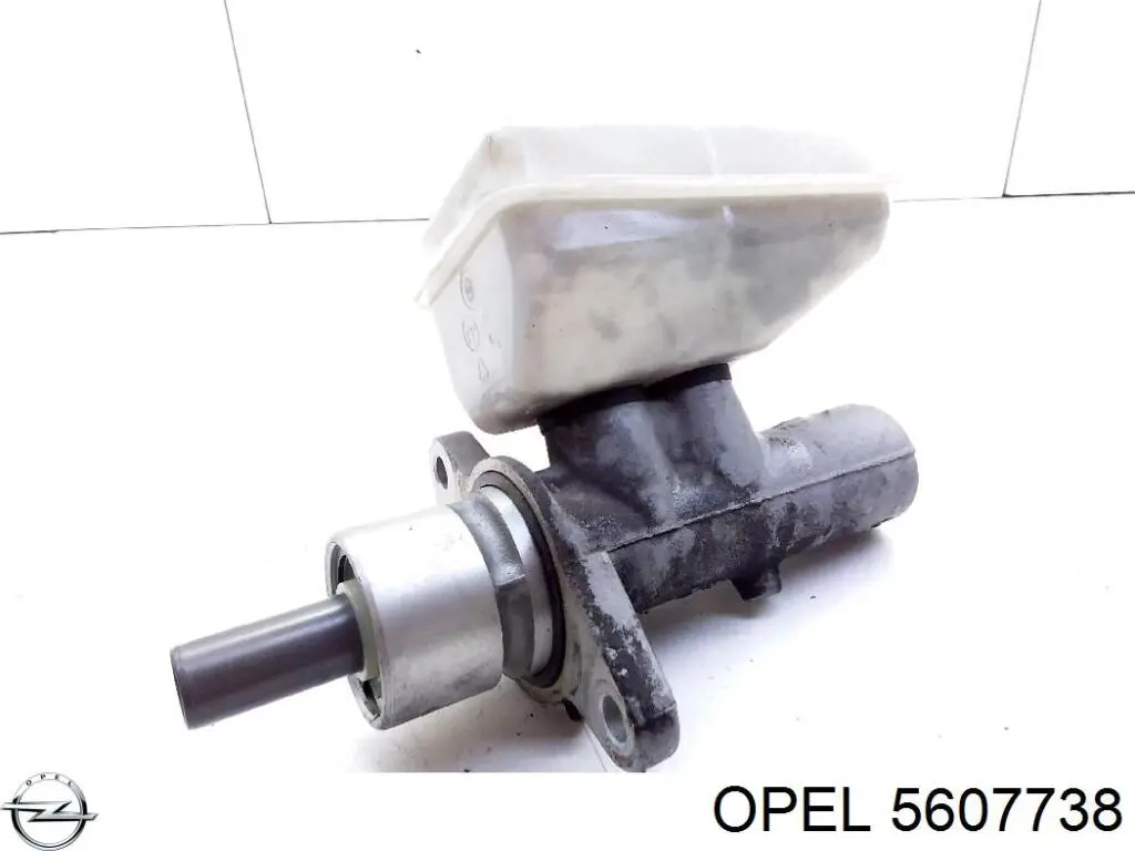 5607738 Opel 