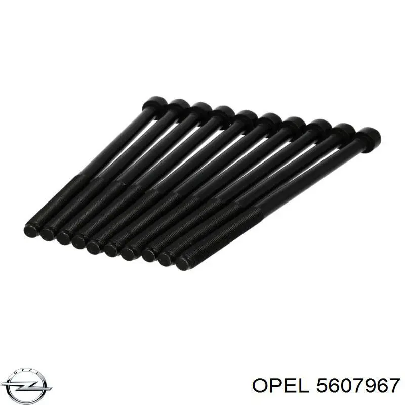 5607967 Opel 
