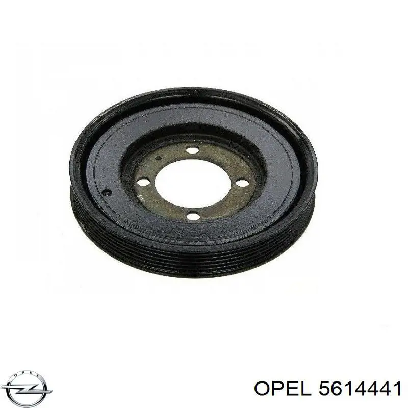 Polia de cambota Opel 5614441 preço, a partir de 45,30 USD