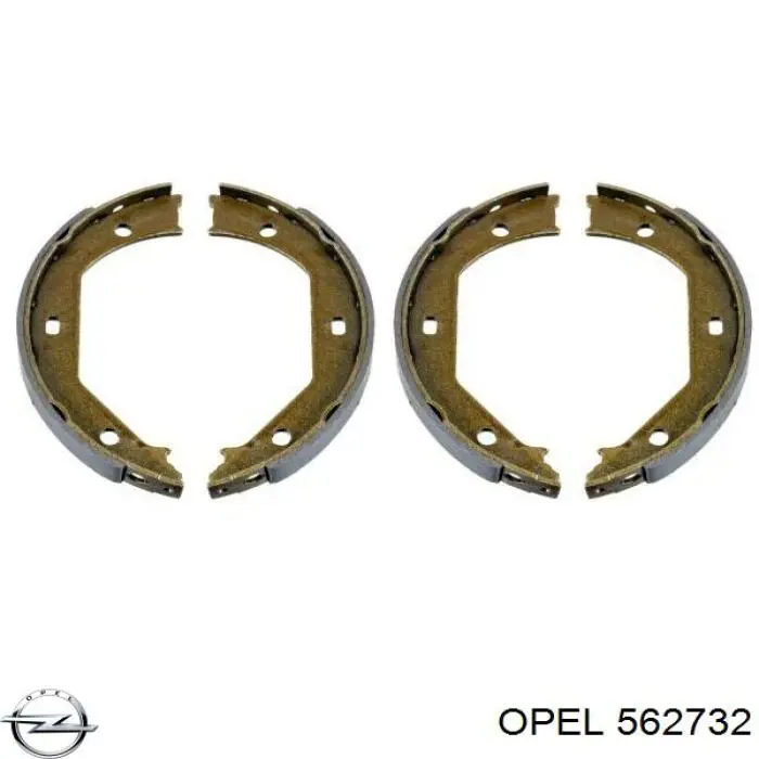 Arruela de compressão do freio de mangueira Opel 562732 preço, a partir de 0,60 USD
