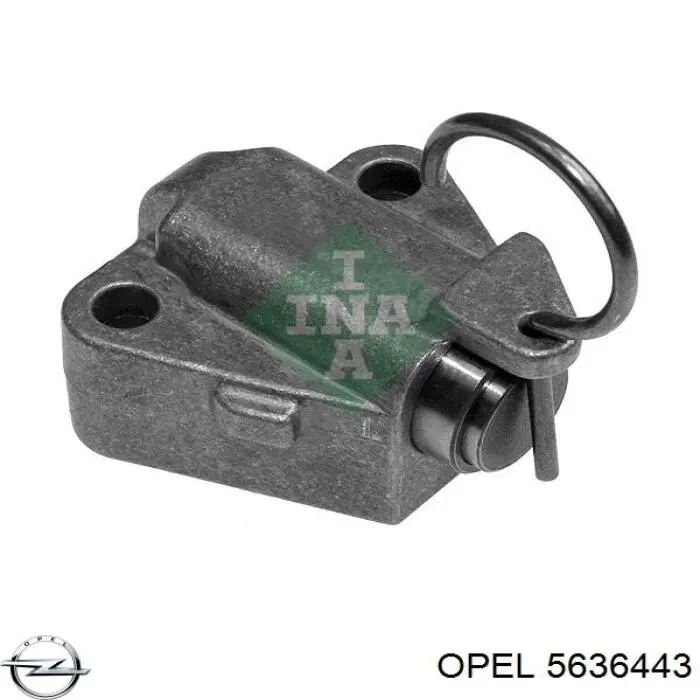 Cadeia do mecanismo de distribuição de gás, kit Opel 5636443 preço, a partir de 80,50 USD