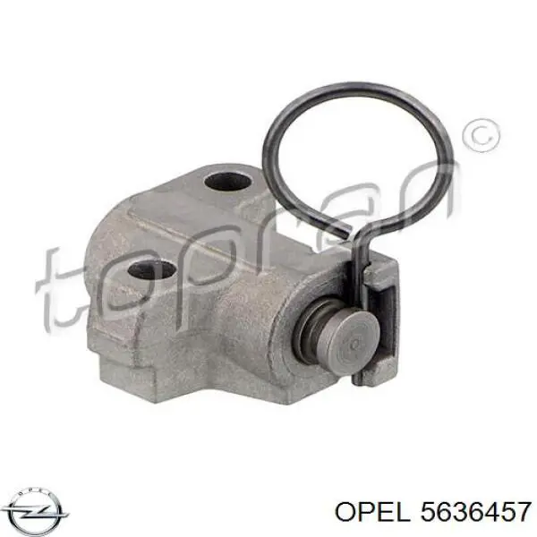 Compre 5636457 Opel Reguladora de tensão da cadeia do mecanismo de distribuição de gás