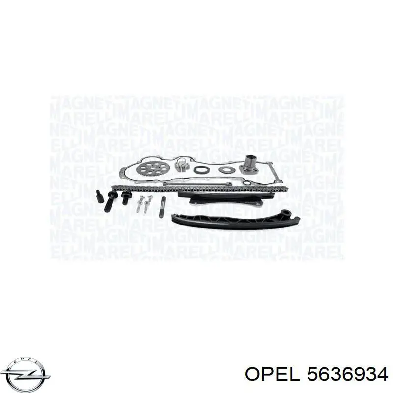Parafuso de fixação de volante Opel 5636934 preço, a partir de 8,34 USD