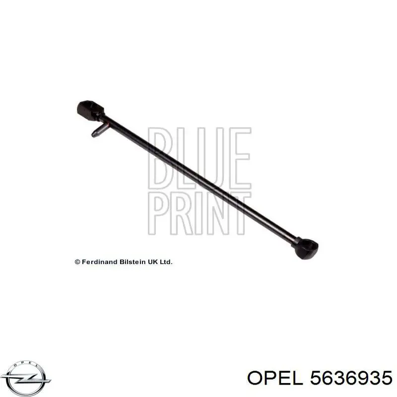 5636935 Opel Cadeia de bomba de óleo