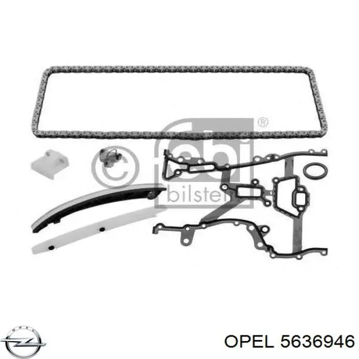  Opel 5636946 preço, a partir de 26,92 USD