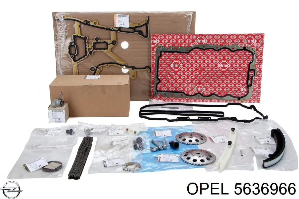 Amortecedor de cadeia do mecanismo de distribuição de gás, direito Opel 5636966 preço, a partir de 9,61 USD