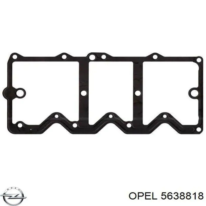 Vedante de cárter (de cama) CBC Opel 5638818 preço, a partir de 73,43 USD