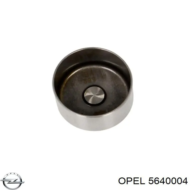 Compre 5640004 Opel Compensador hidrâulico (empurrador hidrâulico), empurrador de válvulas