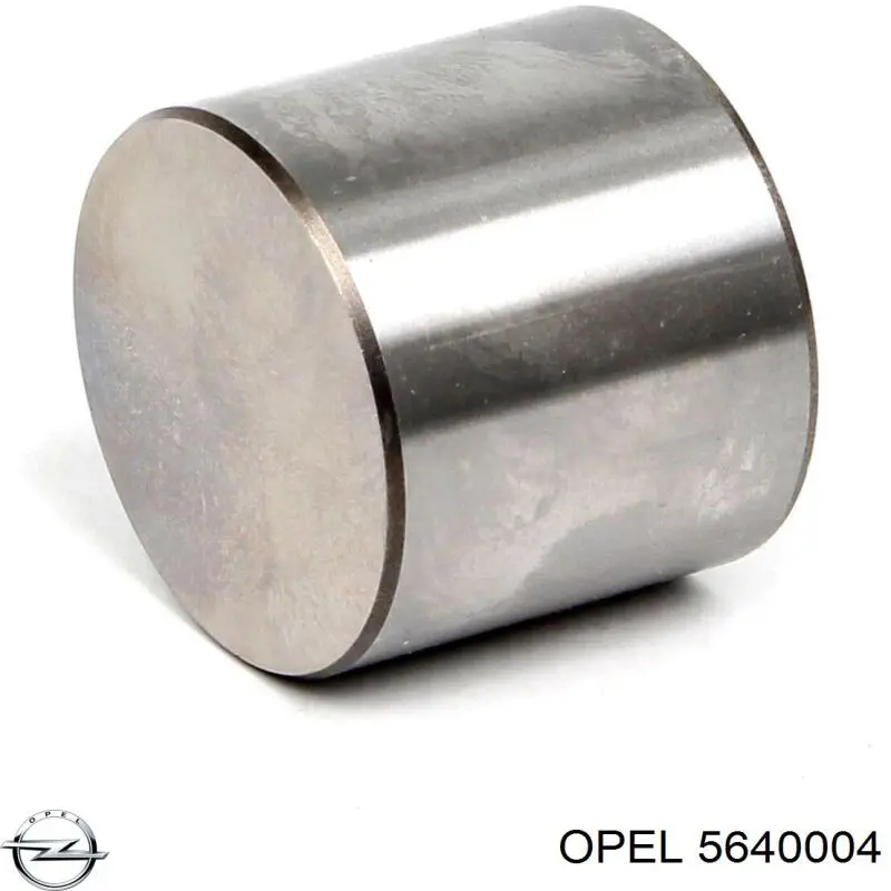 Compensador hidrâulico (empurrador hidrâulico), empurrador de válvulas Opel 5640004 preço, a partir de 8,28 USD