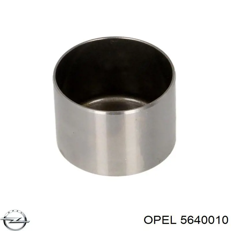 Compensador hidrâulico (empurrador hidrâulico), empurrador de válvulas Opel 5640010 preço, a partir de 9,08 USD