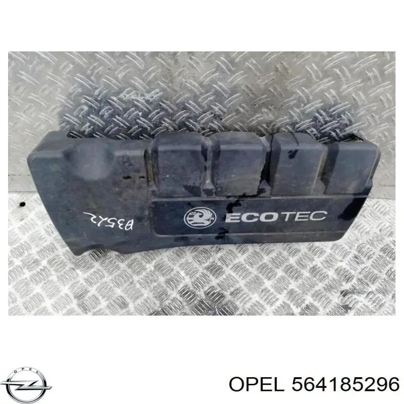 Tampa de motor decorativa Opel 55558827 preço, a partir de 59,69 USD