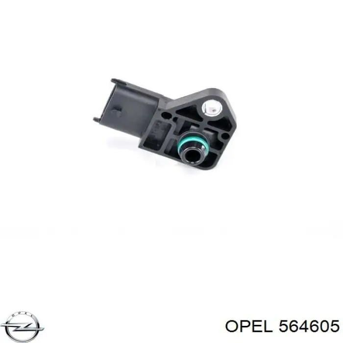 Compre 90193282 General Motors Válvula de impulsionador de vácuo dos freios