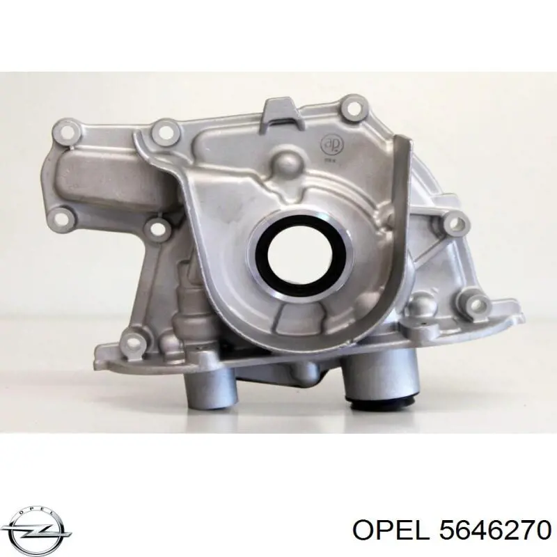 Bomba de óleo Opel 5646270 preço, a partir de 109,83 USD