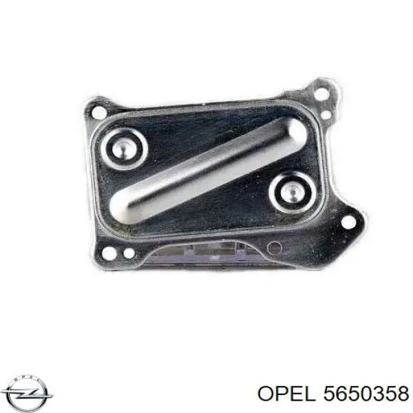 Compre 5650358 Opel Caixa do filtro de óleo