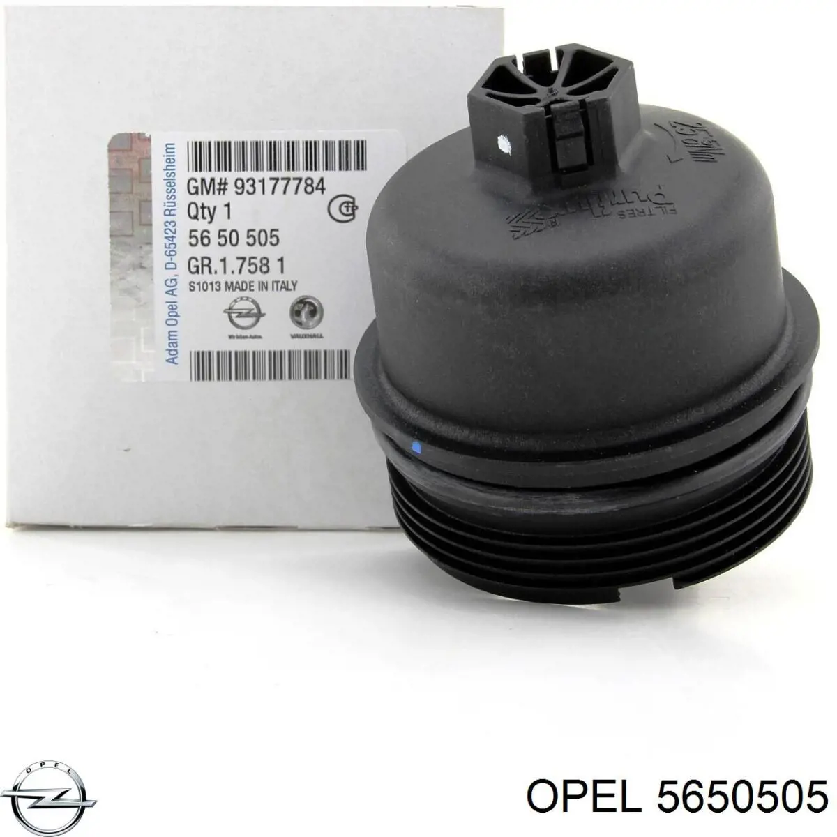Tampa do filtro de óleo Opel 5650505 preço, a partir de 8,79 USD