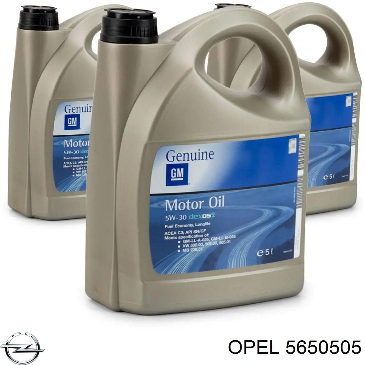 Compre 5650505 Opel Tampa do filtro de óleo