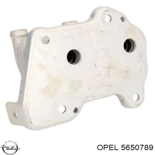 Radiador de óleo Opel 5650789 preço, a partir de 32,34 USD