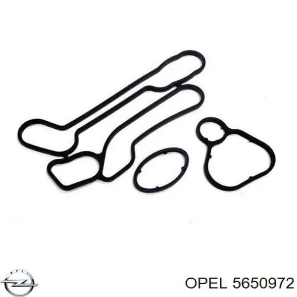Compre 5650972 Opel Vedante de adaptador do filtro de óleo