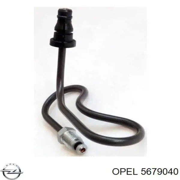 Mangueira de embraiagem Opel 5679040 preço, a partir de 9,66 USD