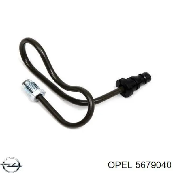 Compre 5679040 Opel Mangueira de embraiagem
