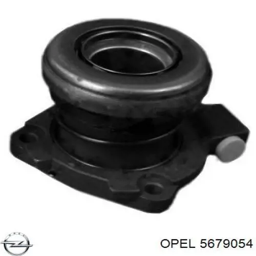 5679054 Opel Tubo de embraiagem