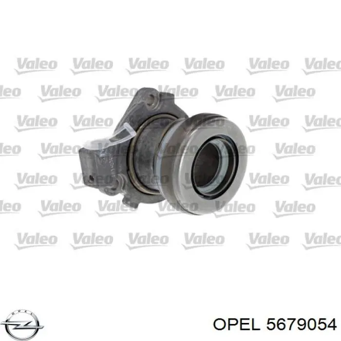 Compre 5679054 Opel Tubo de embraiagem
