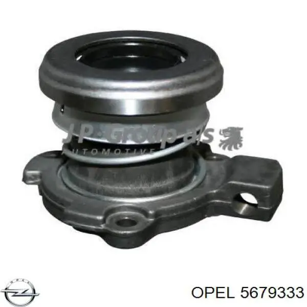 Cilindro de trabalho de embraiagem montado com rolamento de desengate Opel 5679333 preço, a partir de 48,29 USD