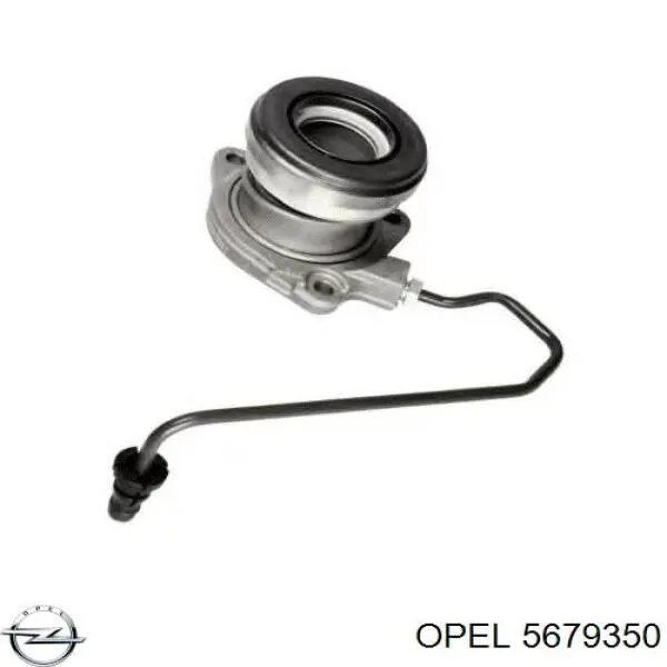 5679350 Opel Cilindro de trabalho de embraiagem montado com rolamento de desengate