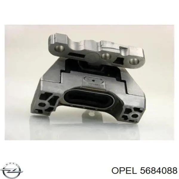 Coxim (suporte) direito de motor Opel 5684088 preço, a partir de 64,46 USD
