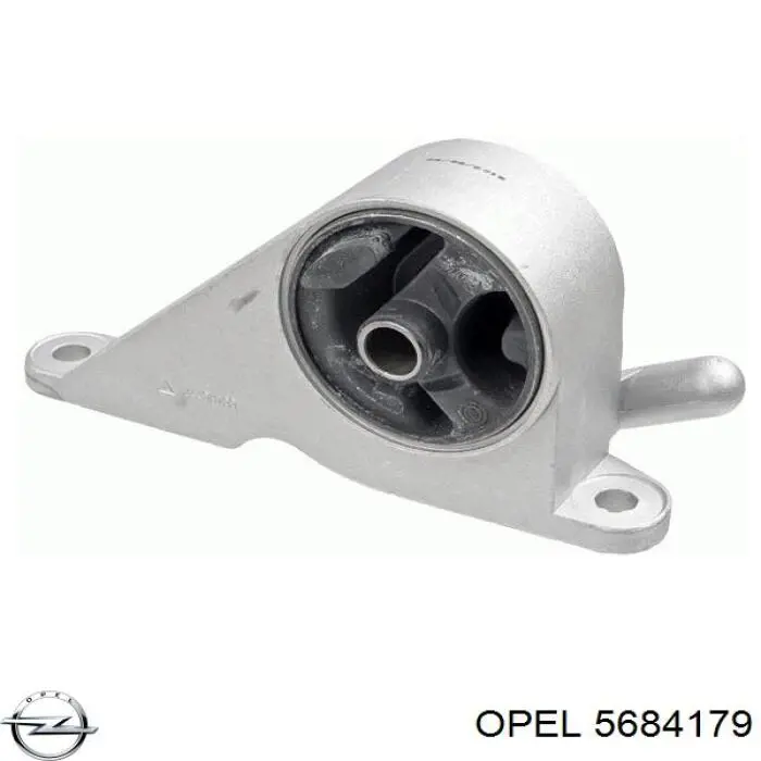 Compre 5684179 Opel Coxim (suporte) dianteiro de motor