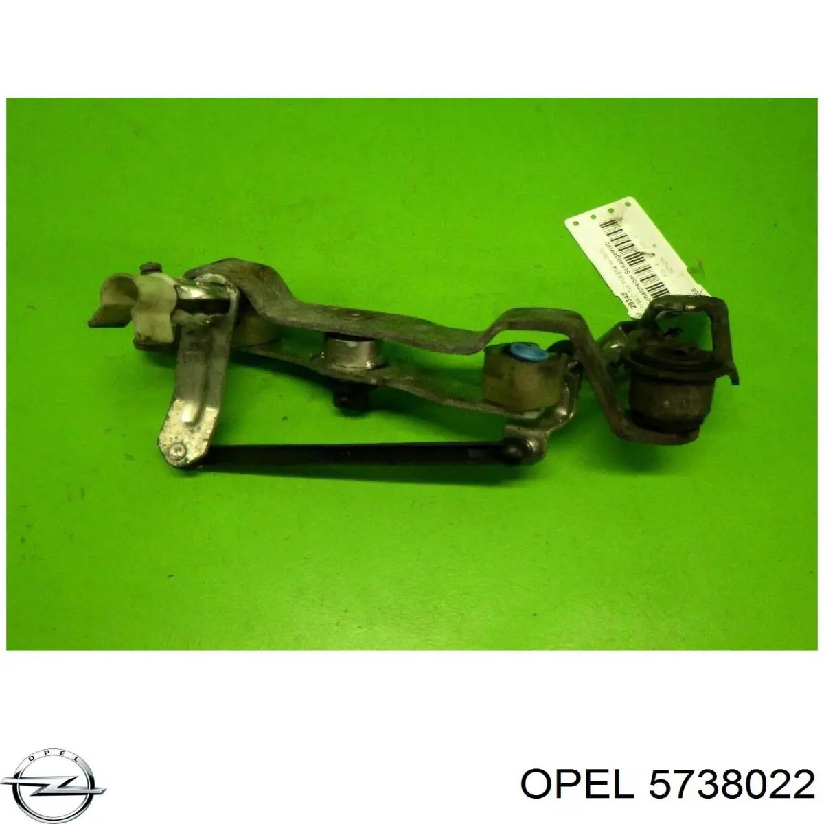 5738022 Opel Mecanismo de mudança (ligação)
