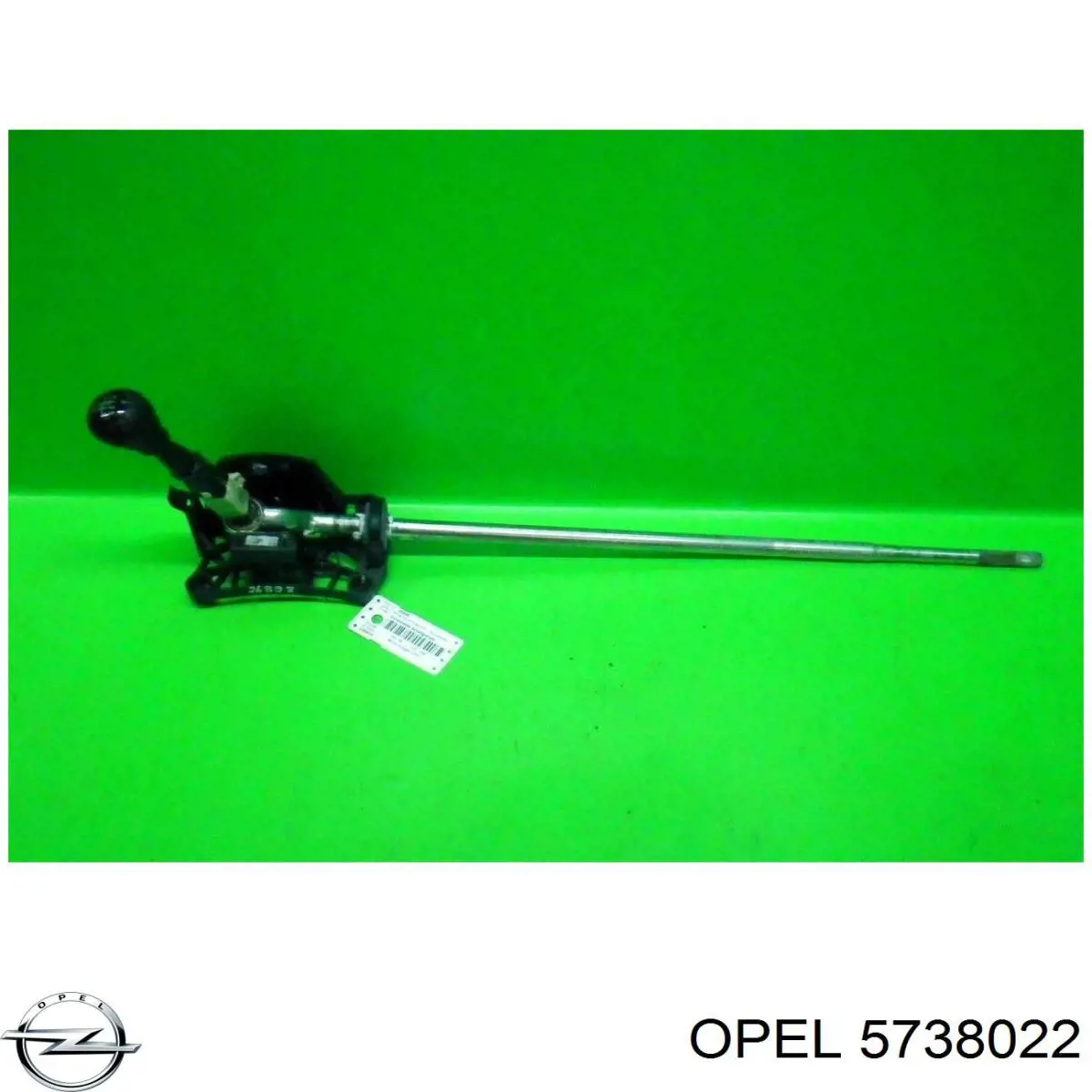 Mecanismo de mudança (ligação) Opel 5738022 preço, a partir de 79,50 USD
