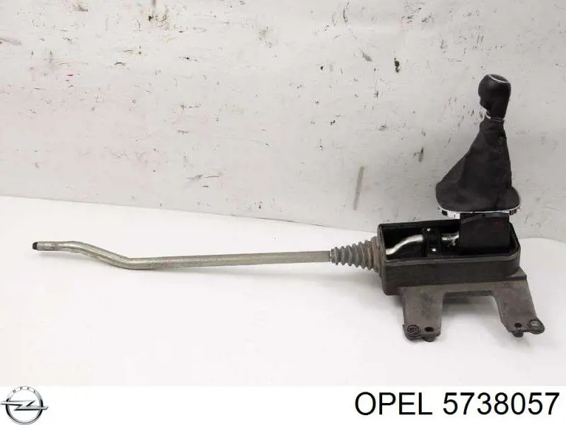 5738057 Opel Cabo da avalanca da Caixa de Mudança