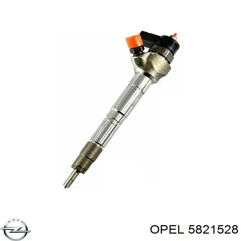 Injetor de injeção de combustível Opel 5821528 preço, a partir de 44,27 USD