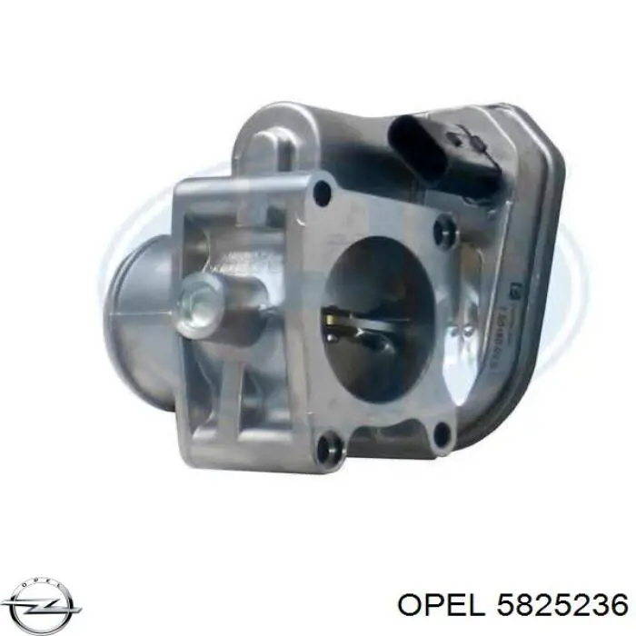 Válvula de borboleta montada General Motors 8973002311 preço, a partir de 45,22 USD