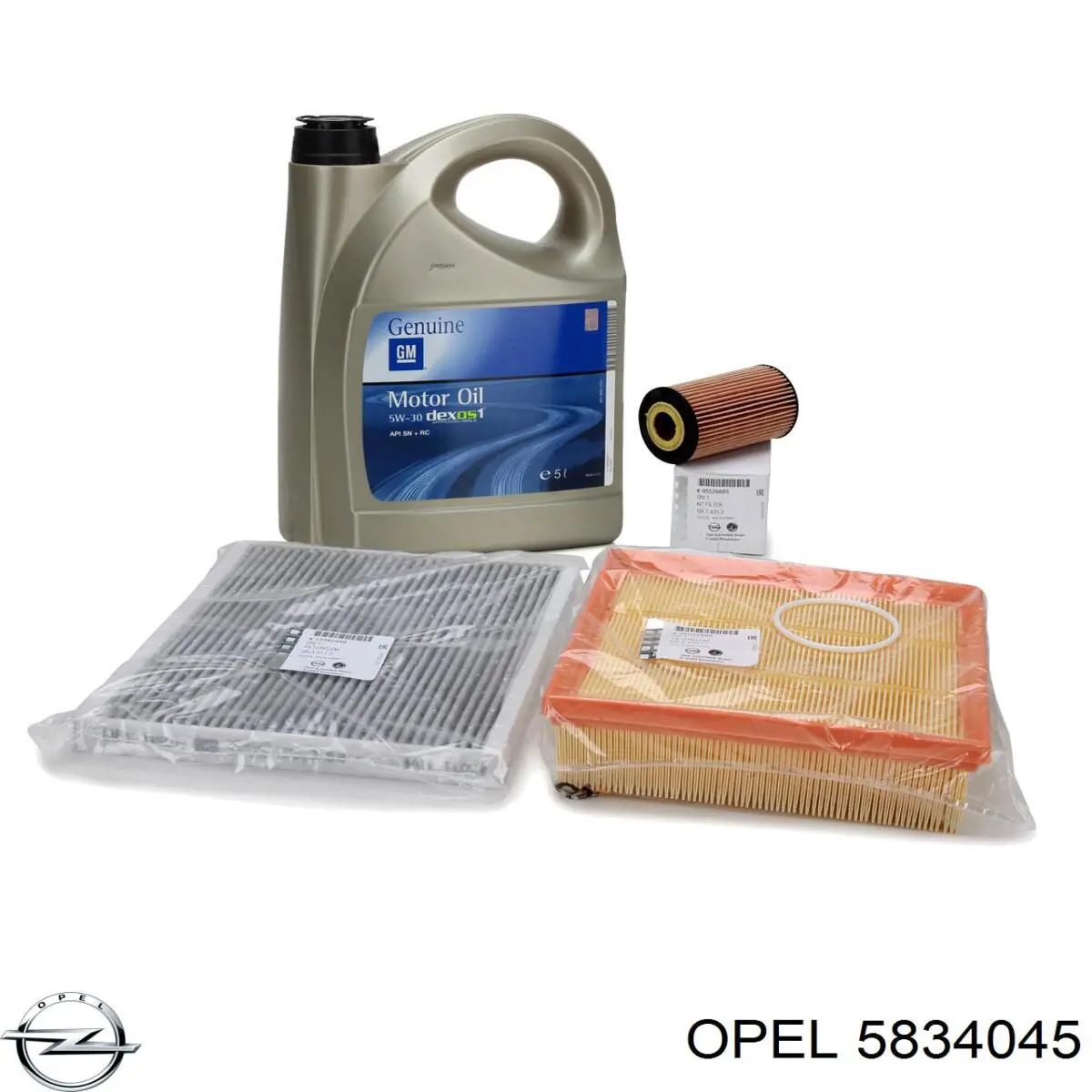 Caixa de filtro de ar Opel 5834045 preço, a partir de 74,91 USD