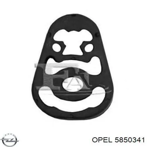  Opel 5850341 preço, a partir de 9,14 USD