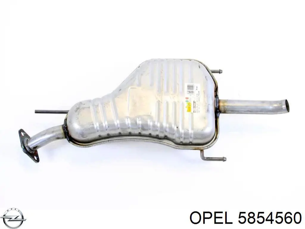 Compre 5854560 Opel 