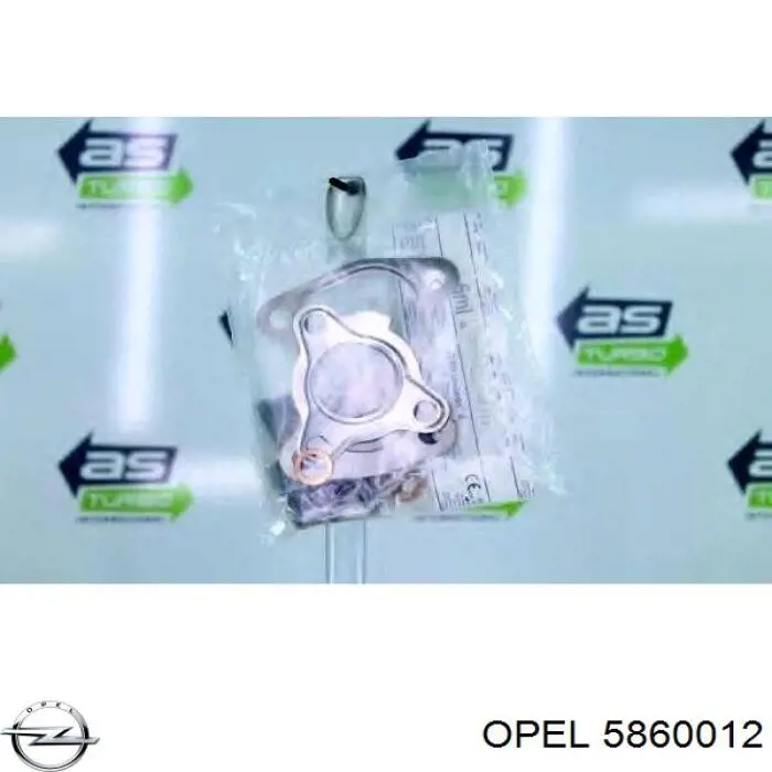Turbina Opel 5860012 preço, a partir de 84,57 USD