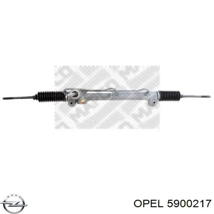 Cremalheira da direção Opel 5900217 preço, a partir de 63,44 USD
