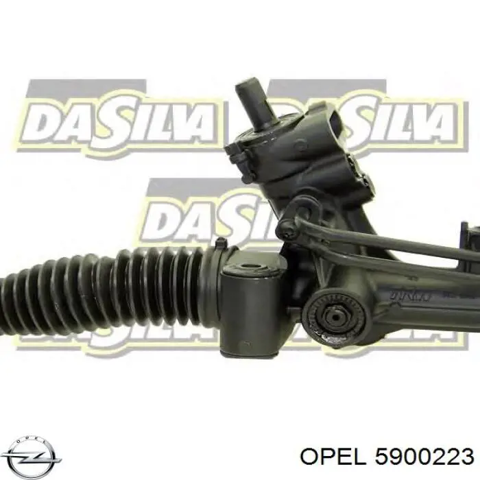 Cremalheira da direção Opel 5900223 preço, a partir de 71,63 USD