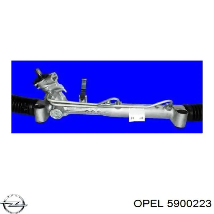 Compre 5900223 Opel Cremalheira da direção