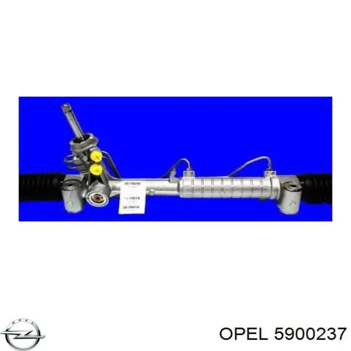 Cremalheira da direção Opel 5900237 preço, a partir de 83,57 USD