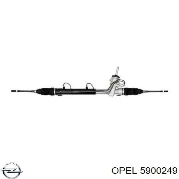 Cremalheira da direção Opel 5900249 preço, a partir de 76,12 USD