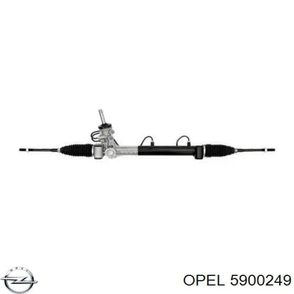 Compre 5900249 Opel Cremalheira da direção